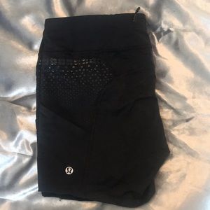 Lululemon Running Shorts sz 10